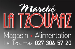 March La Tzoumaz logo